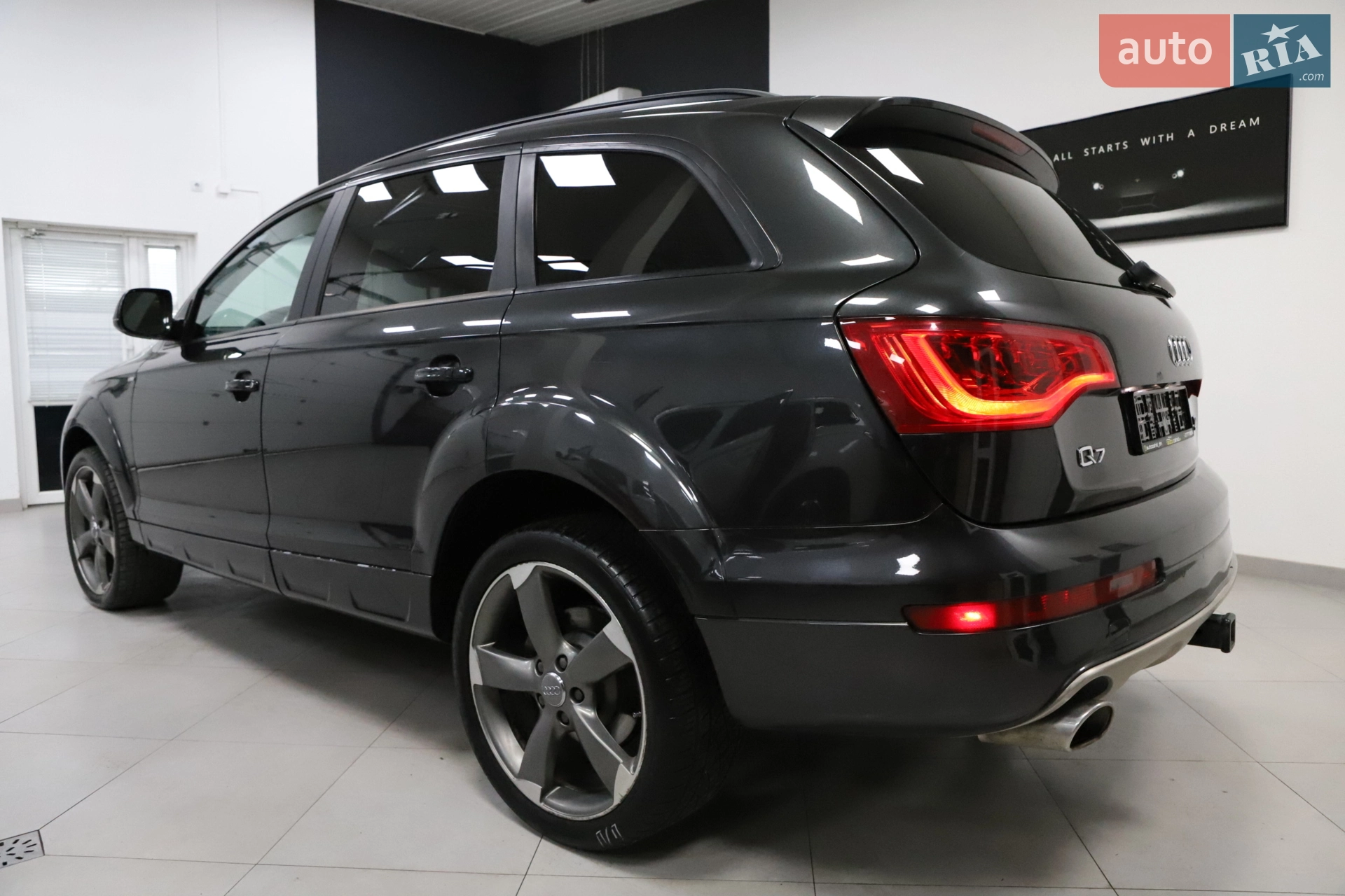 2013 Audi Q7 - мініатюра 7