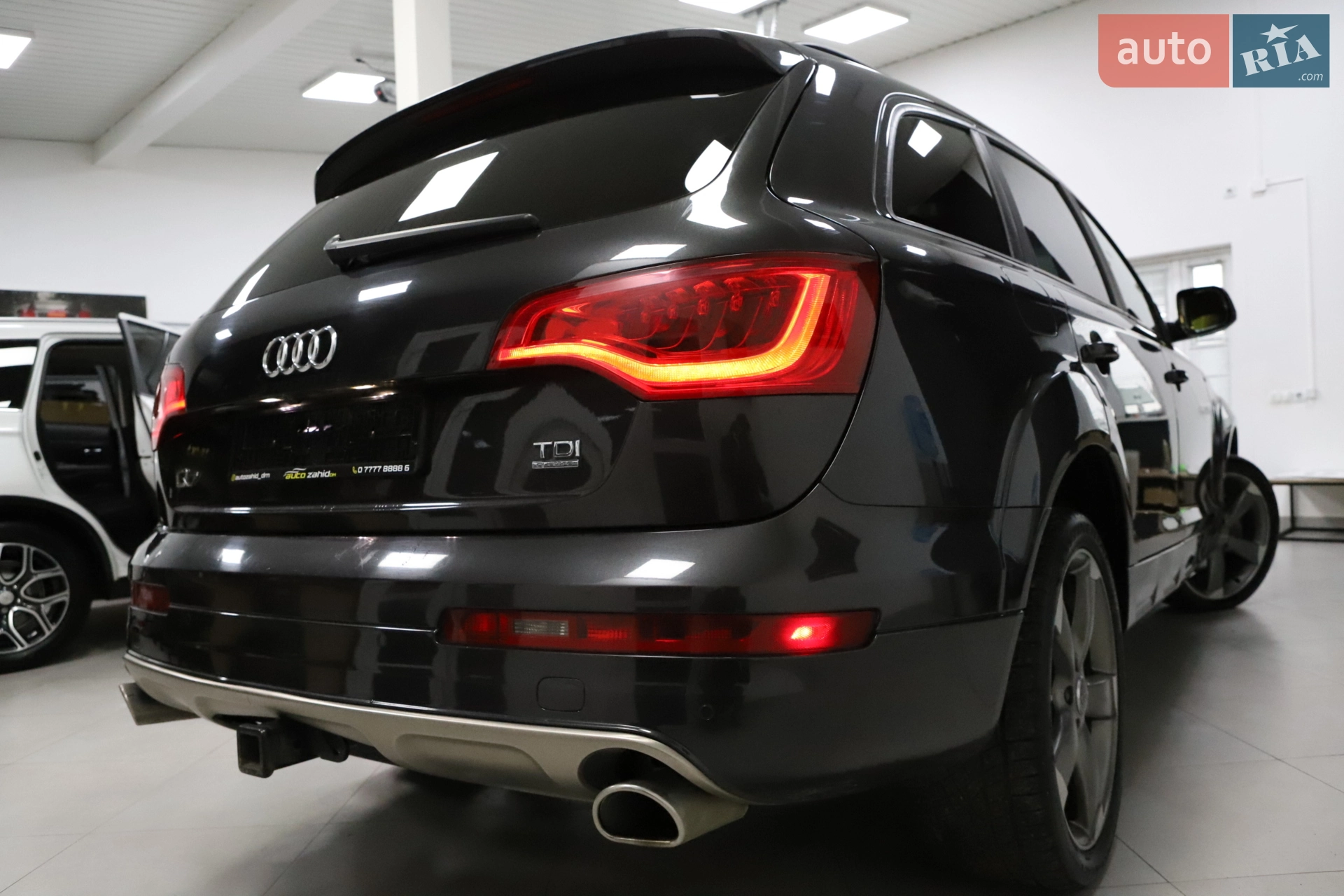2013 Audi Q7 - мініатюра 34