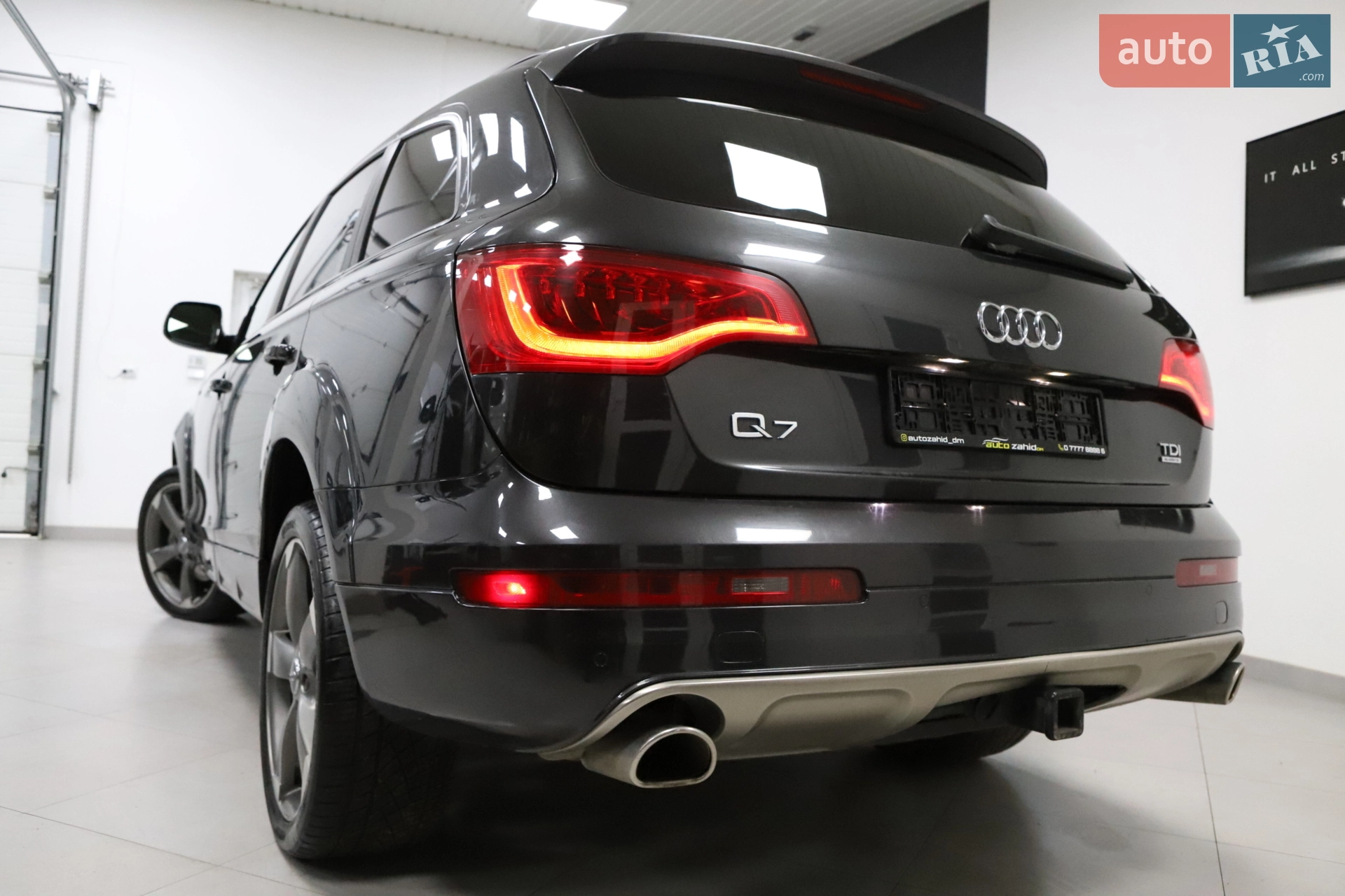 2013 Audi Q7 - мініатюра 42
