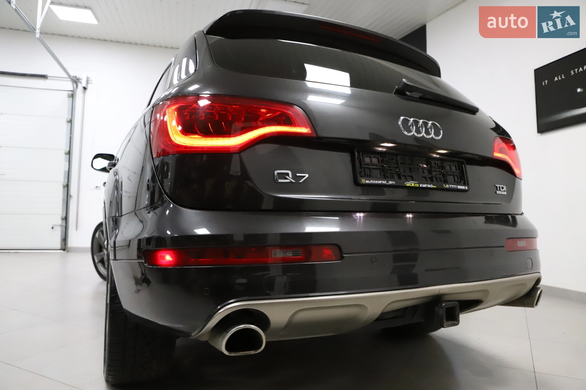 2013 Audi Q7 - мініатюра 47