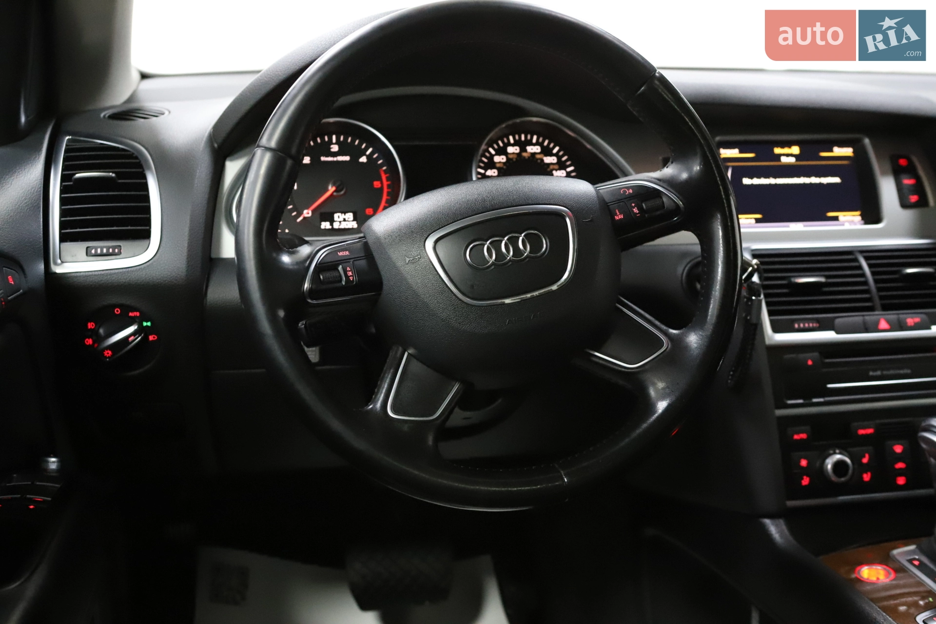 2013 Audi Q7 - мініатюра 53