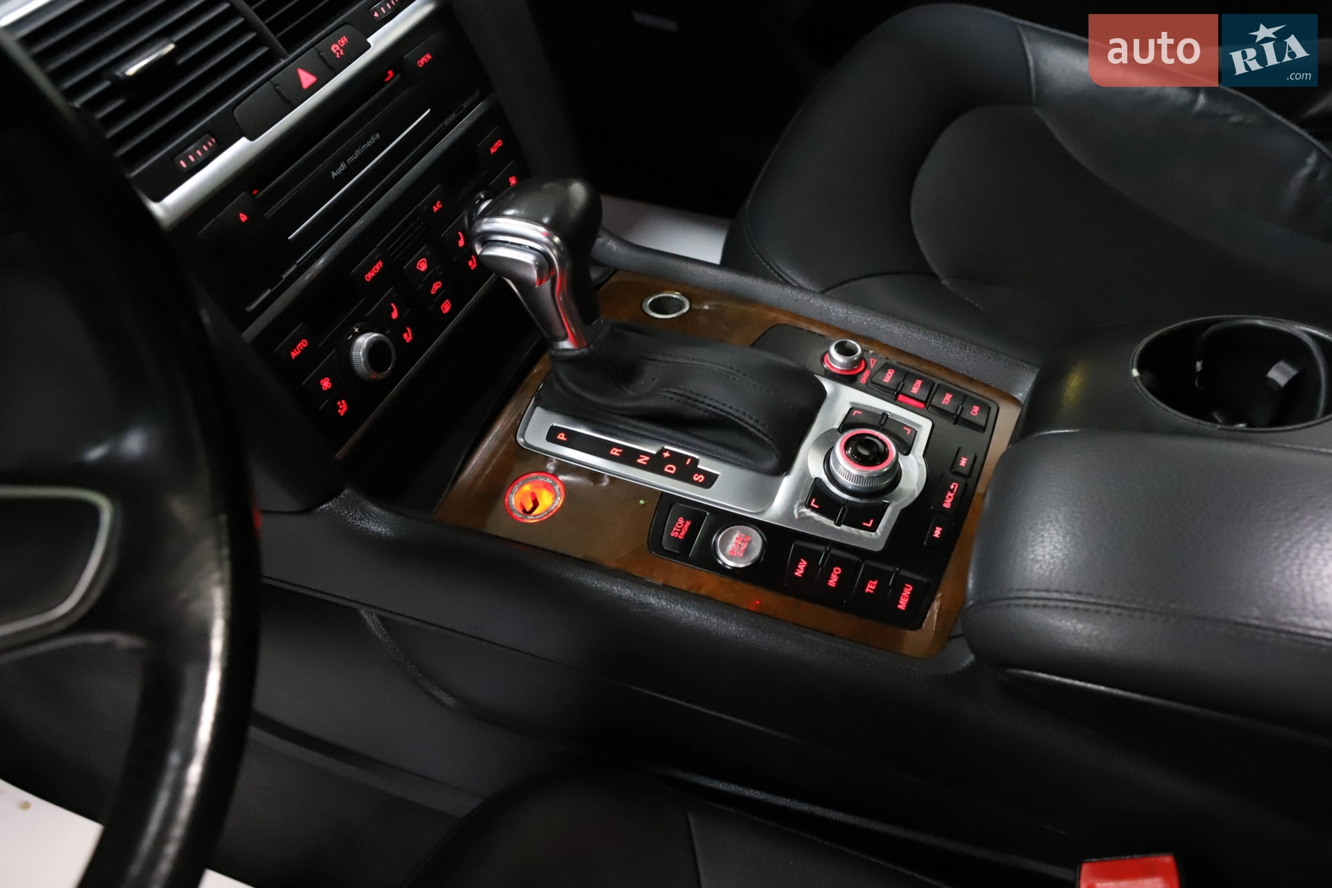 2013 Audi Q7 - мініатюра 56