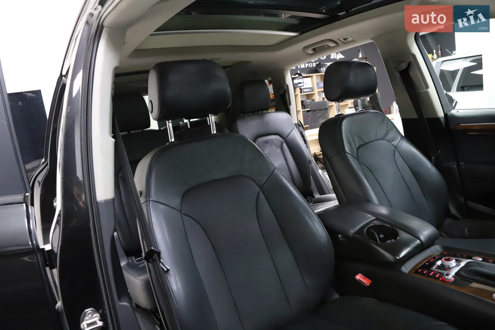 2013 Audi Q7 - мініатюра 76