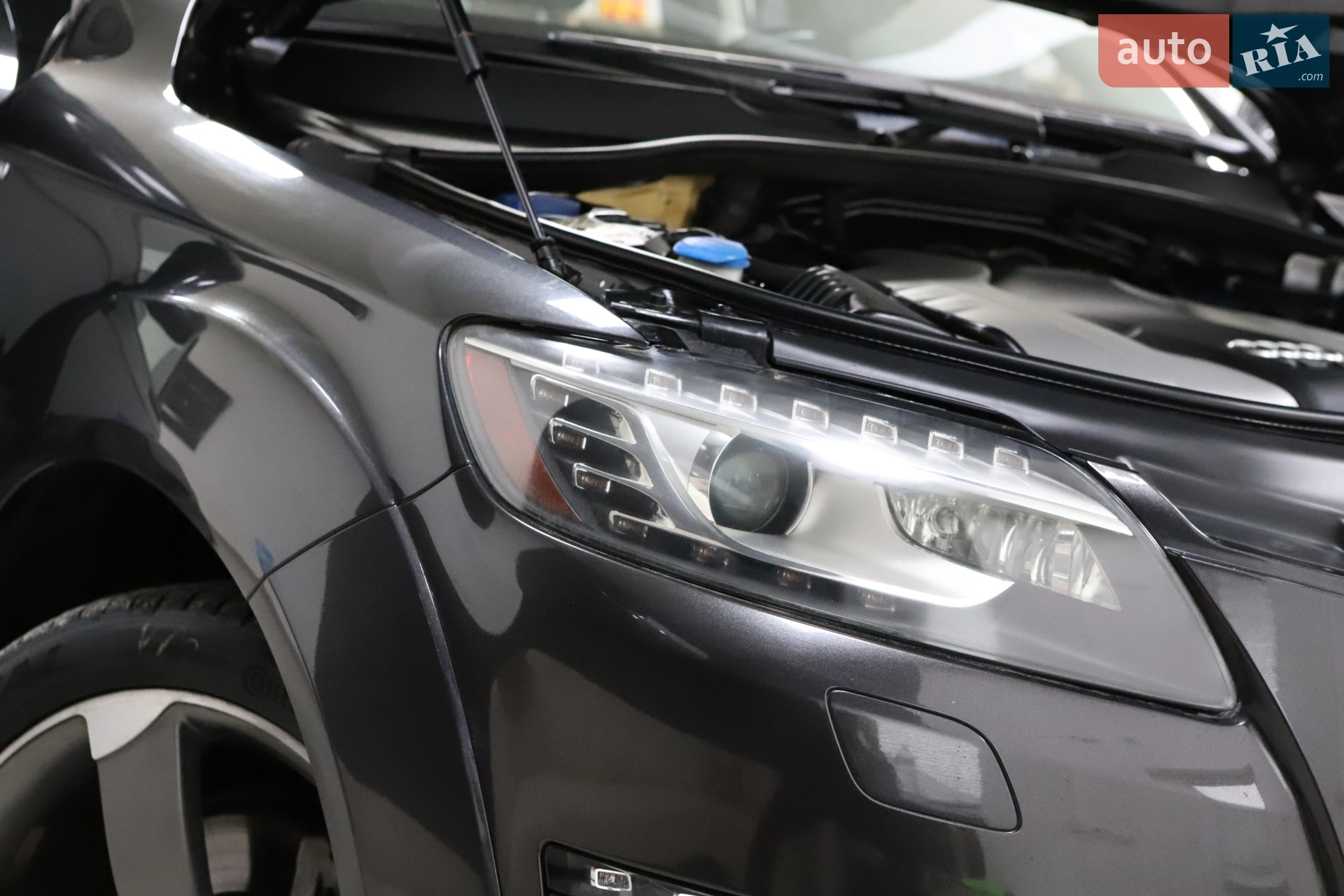 2013 Audi Q7 - мініатюра 101