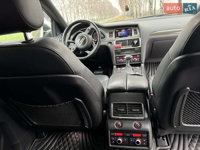 Внедорожник / Кроссовер Audi Q7 2015 в Броварах фото 18 Внедорожник / Кроссовер Audi Q7 2015 в Броварах