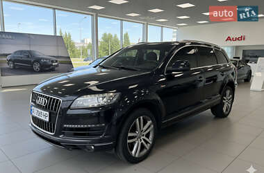 Внедорожник / Кроссовер Audi Q7 2014 в Хмельницком