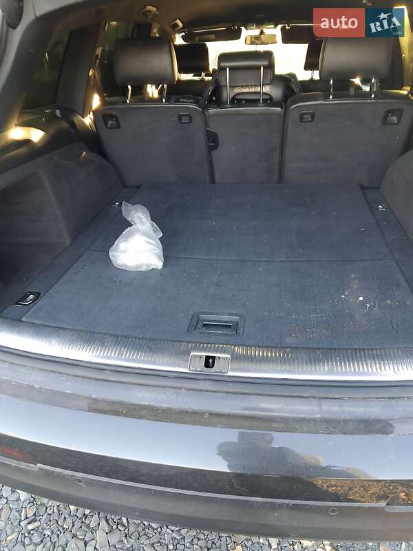 Позашляховик / Кросовер Audi Q7 2007 в Чопі