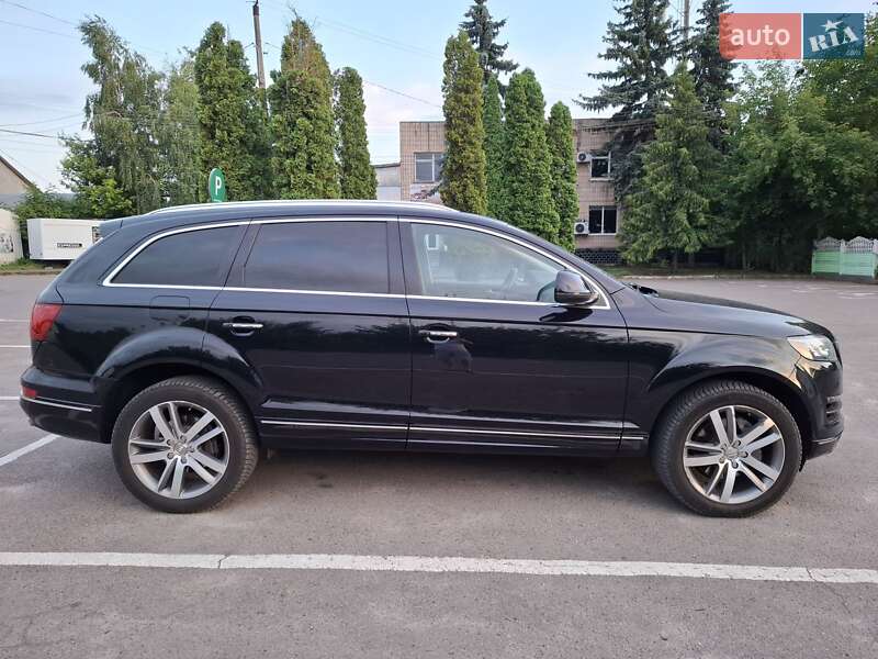 Позашляховик / Кросовер Audi Q7 2014 в Дубні фото 4 Позашляховик / Кросовер Audi Q7 2014 в Дубні