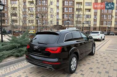Внедорожник / Кроссовер Audi Q7 2010 в Измаиле