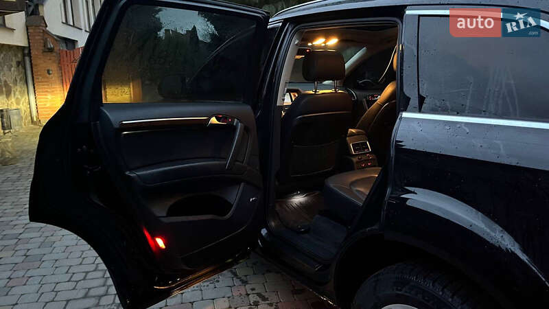 Внедорожник / Кроссовер Audi Q7 2012 в Хмельницком