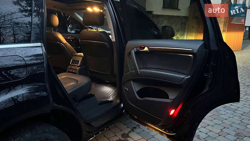 Внедорожник / Кроссовер Audi Q7 2012 в Хмельницком