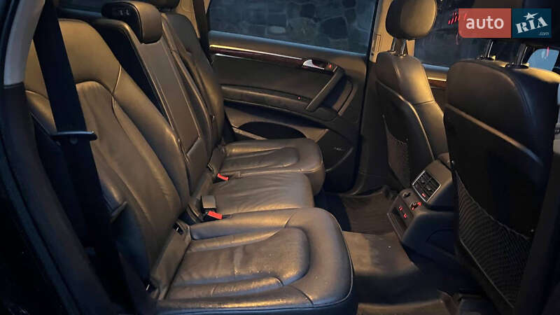 Внедорожник / Кроссовер Audi Q7 2012 в Хмельницком