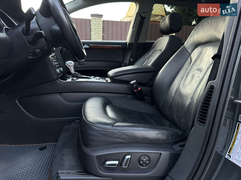 Позашляховик / Кросовер Audi Q7 2014 в Умані фото 29 Позашляховик / Кросовер Audi Q7 2014 в Умані