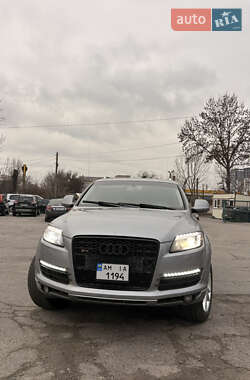 Внедорожник / Кроссовер Audi Q7 2008 в Житомире