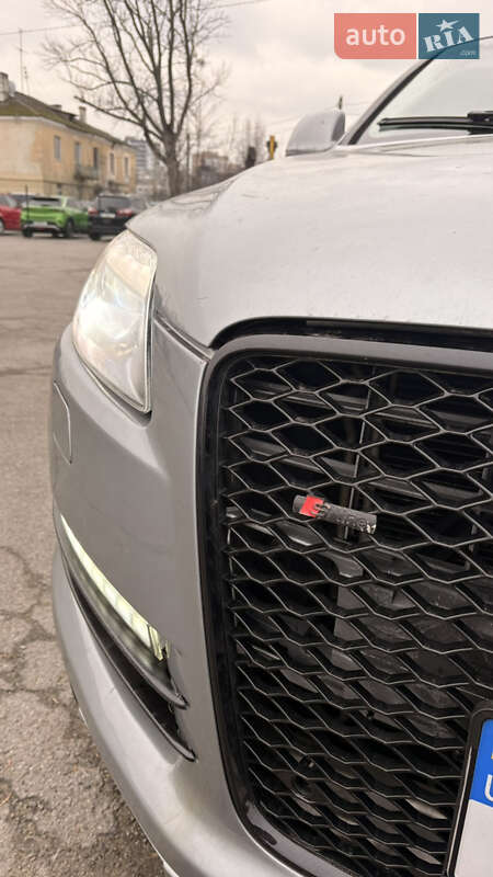 Внедорожник / Кроссовер Audi Q7 2008 в Житомире фото 4 Внедорожник / Кроссовер Audi Q7 2008 в Житомире