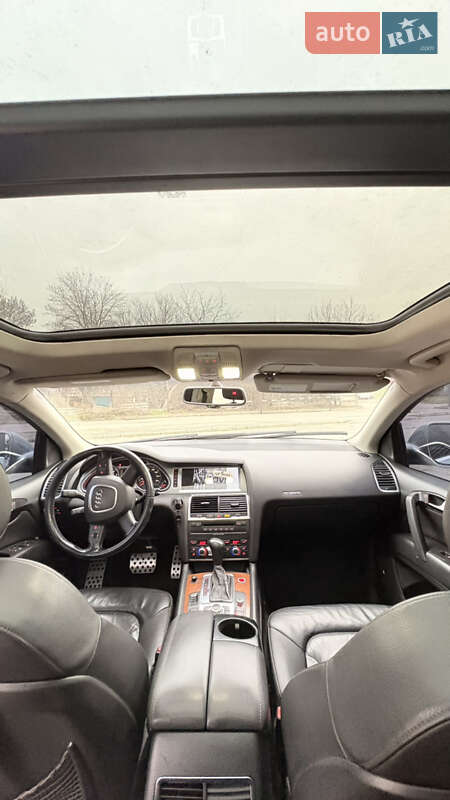 Внедорожник / Кроссовер Audi Q7 2008 в Житомире фото 9 Внедорожник / Кроссовер Audi Q7 2008 в Житомире