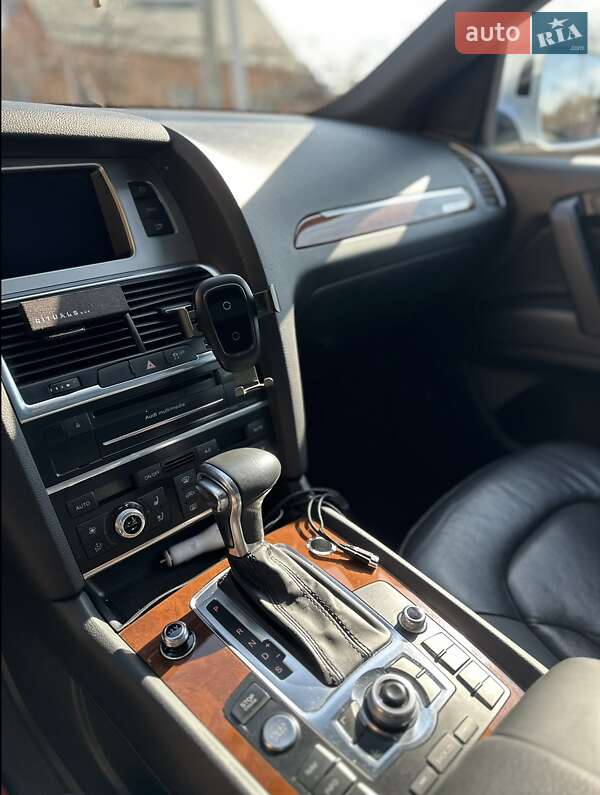 Внедорожник / Кроссовер Audi Q7 2013 в Белой Церкви фото 4 Внедорожник / Кроссовер Audi Q7 2013 в Белой Церкви