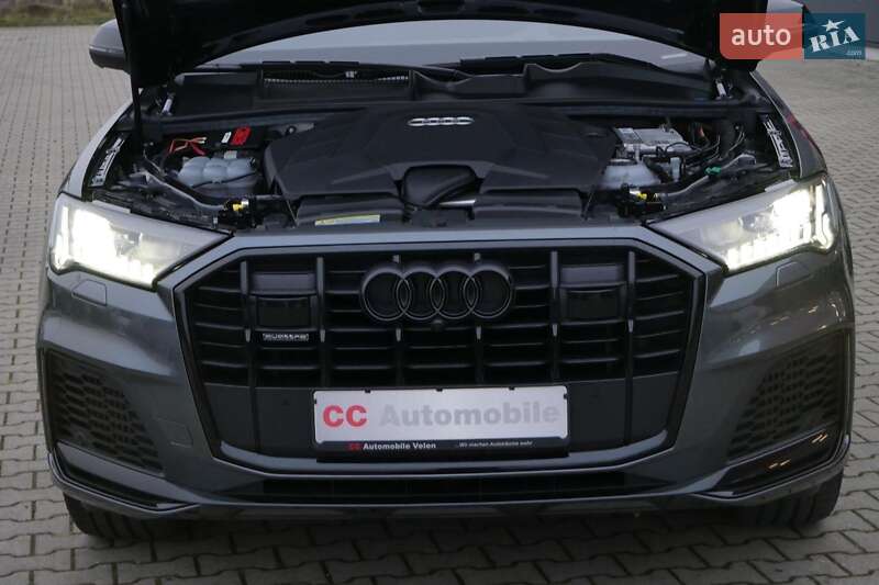 Внедорожник / Кроссовер Audi Q7 2020 в Тернополе