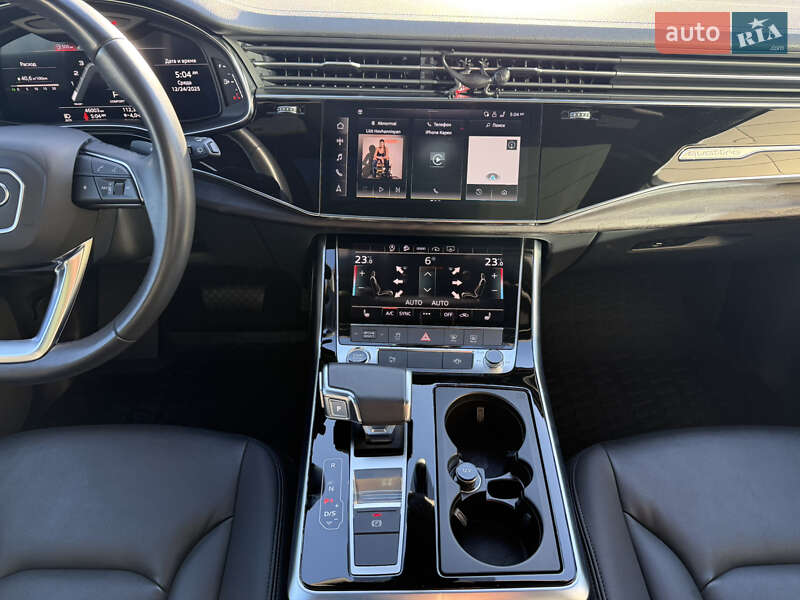 Внедорожник / Кроссовер Audi Q7 2022 в Харькове