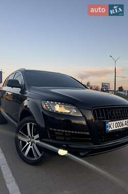 Внедорожник / Кроссовер Audi Q7 2012 в Белой Церкви