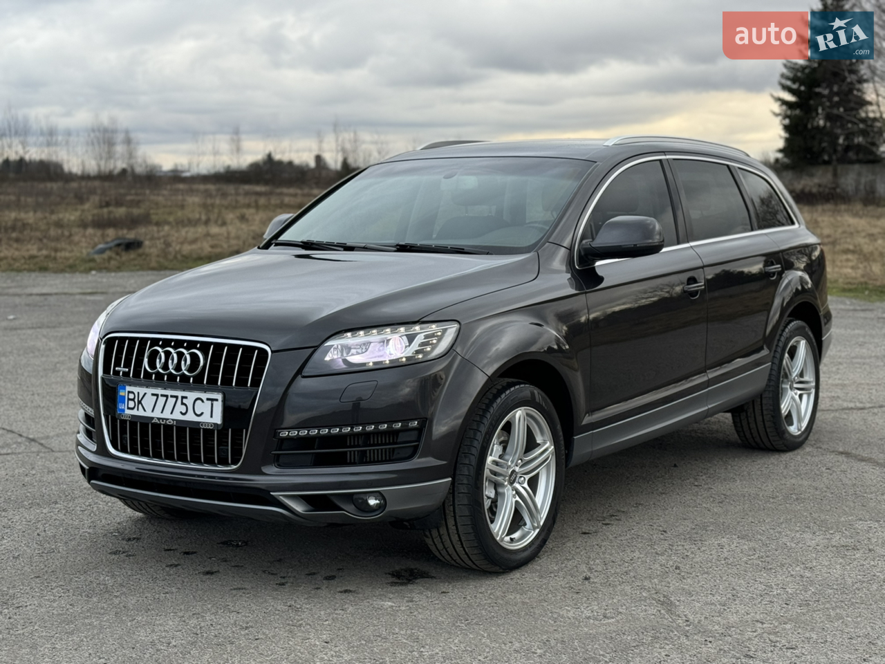 2012 Audi Q7 - мініатюра 13