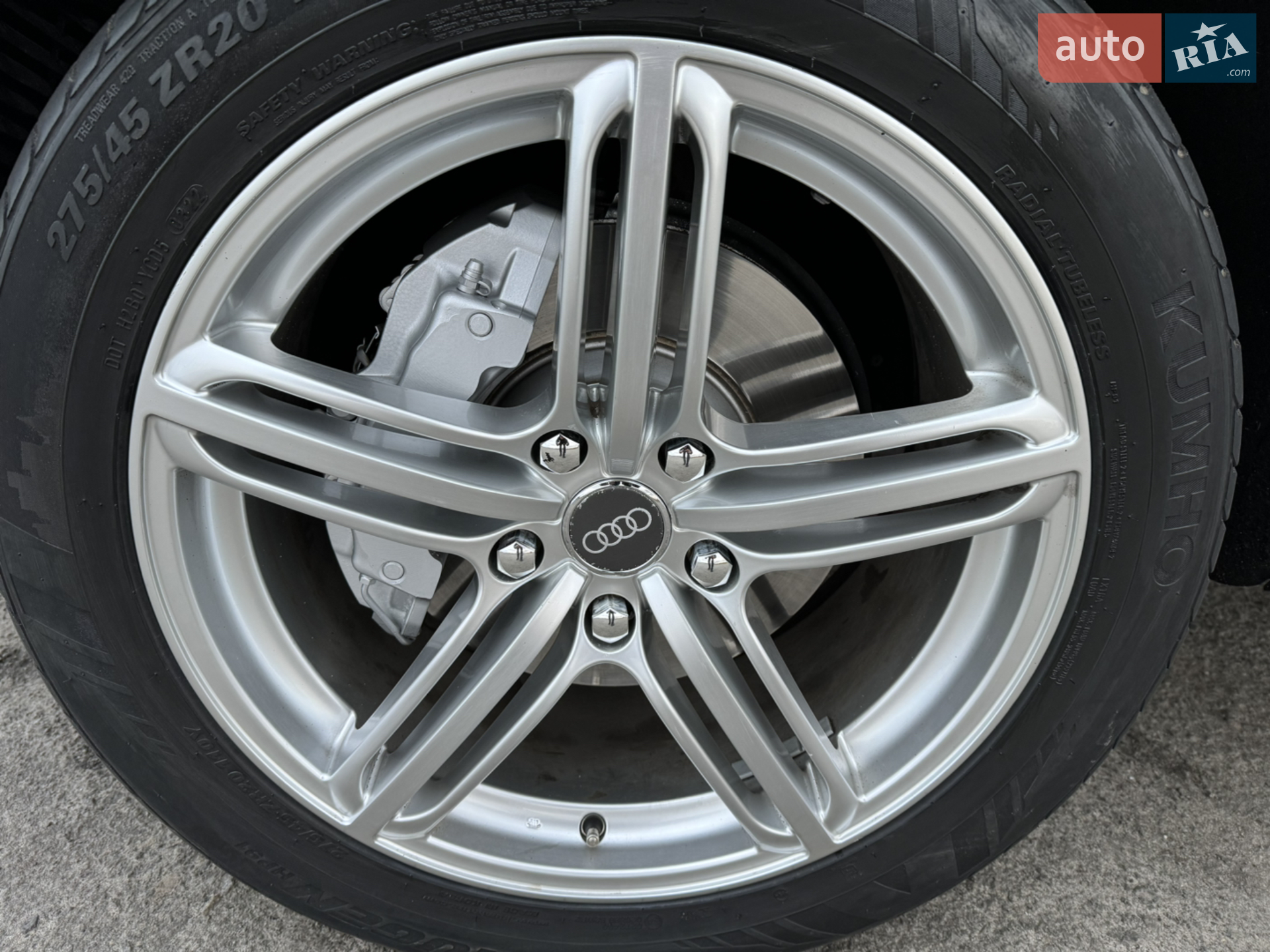 2013 Audi Q7 - мініатюра 11