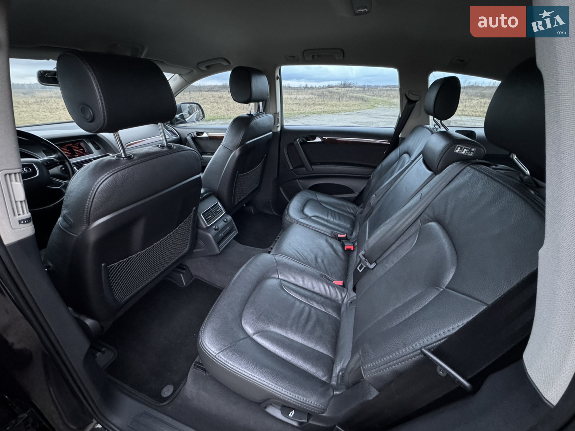 2013 Audi Q7 - мініатюра 20