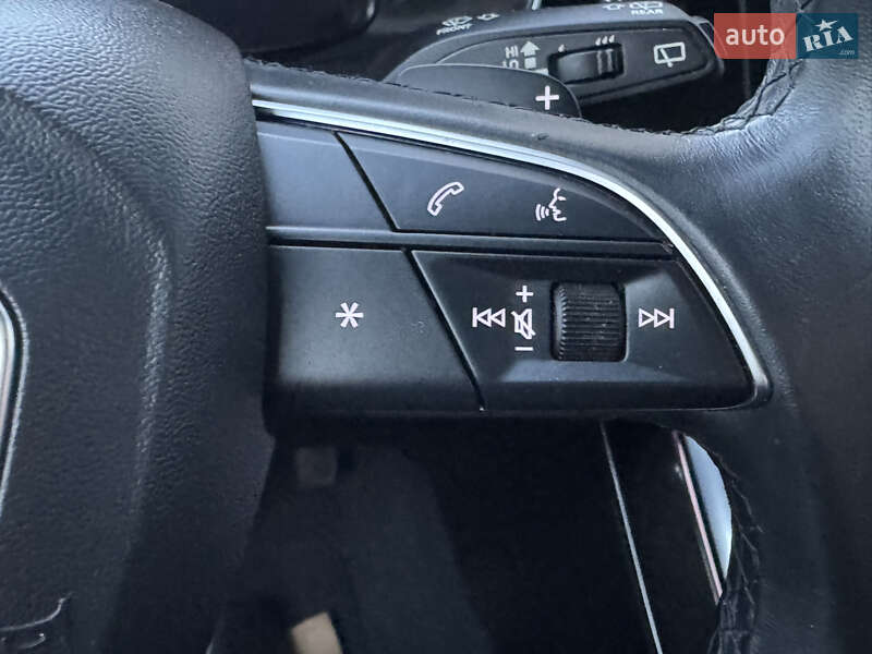 Внедорожник / Кроссовер Audi Q7 2021 в Полтаве