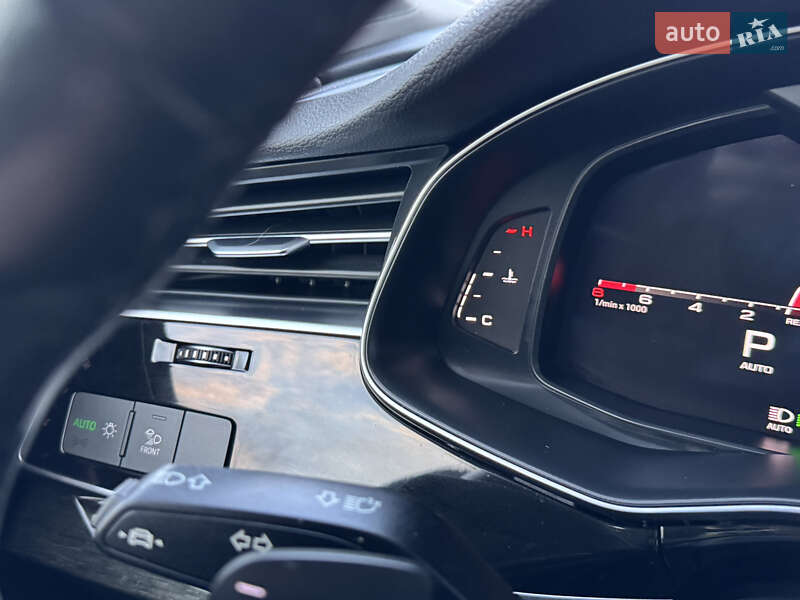 Внедорожник / Кроссовер Audi Q7 2021 в Полтаве