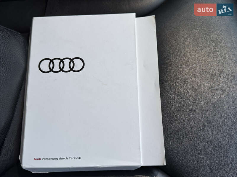 Внедорожник / Кроссовер Audi Q7 2021 в Полтаве