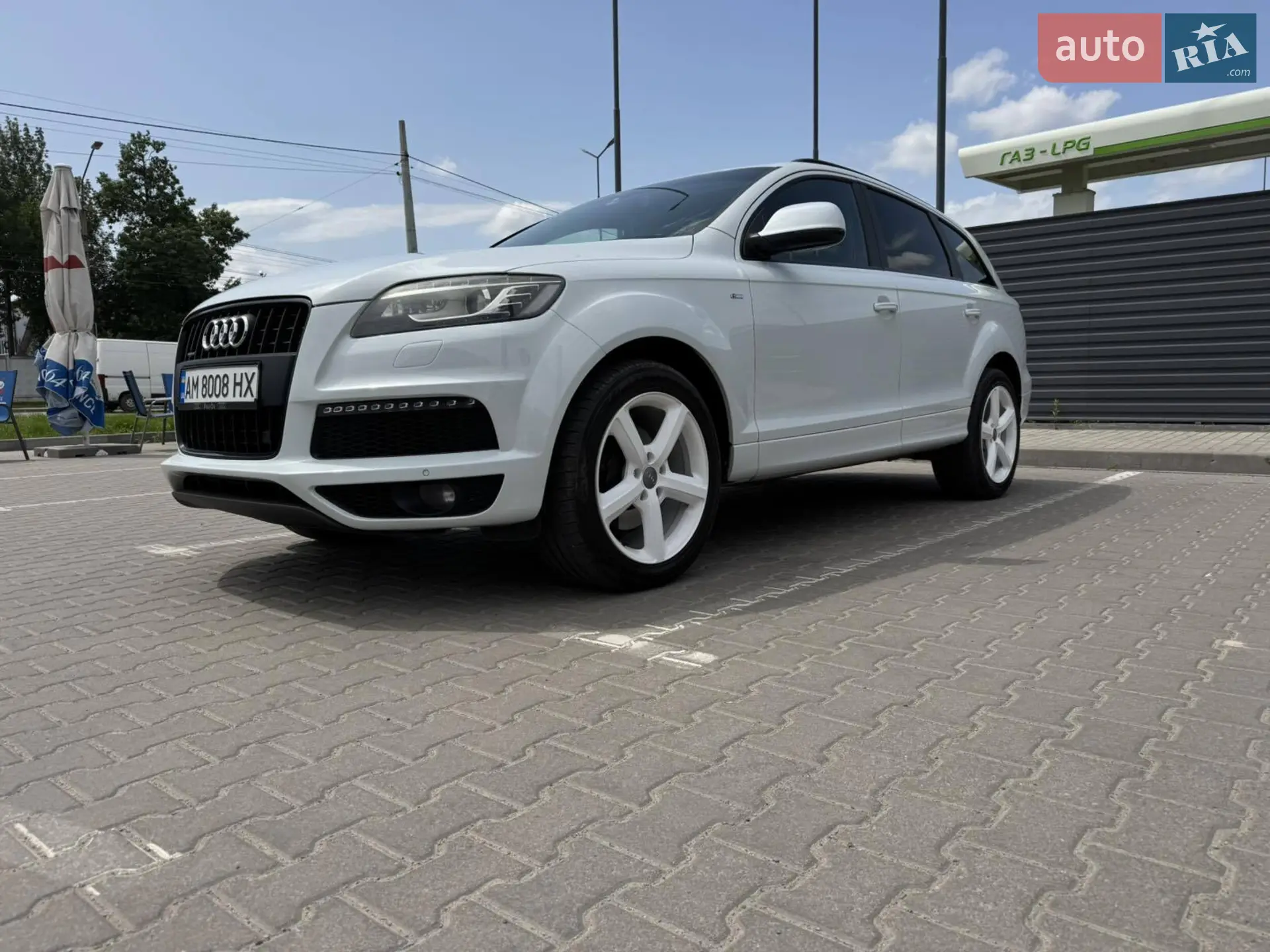 2014 Audi Q7 - мініатюра 2