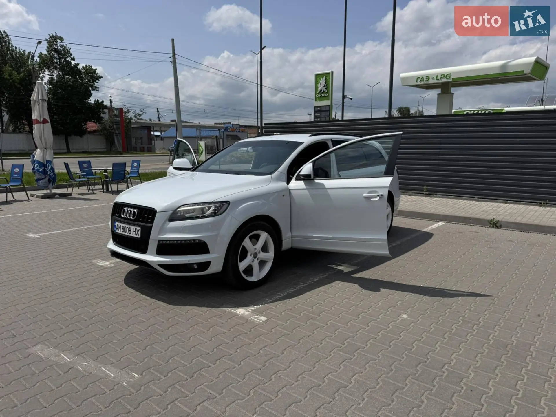 2014 Audi Q7 - мініатюра 14