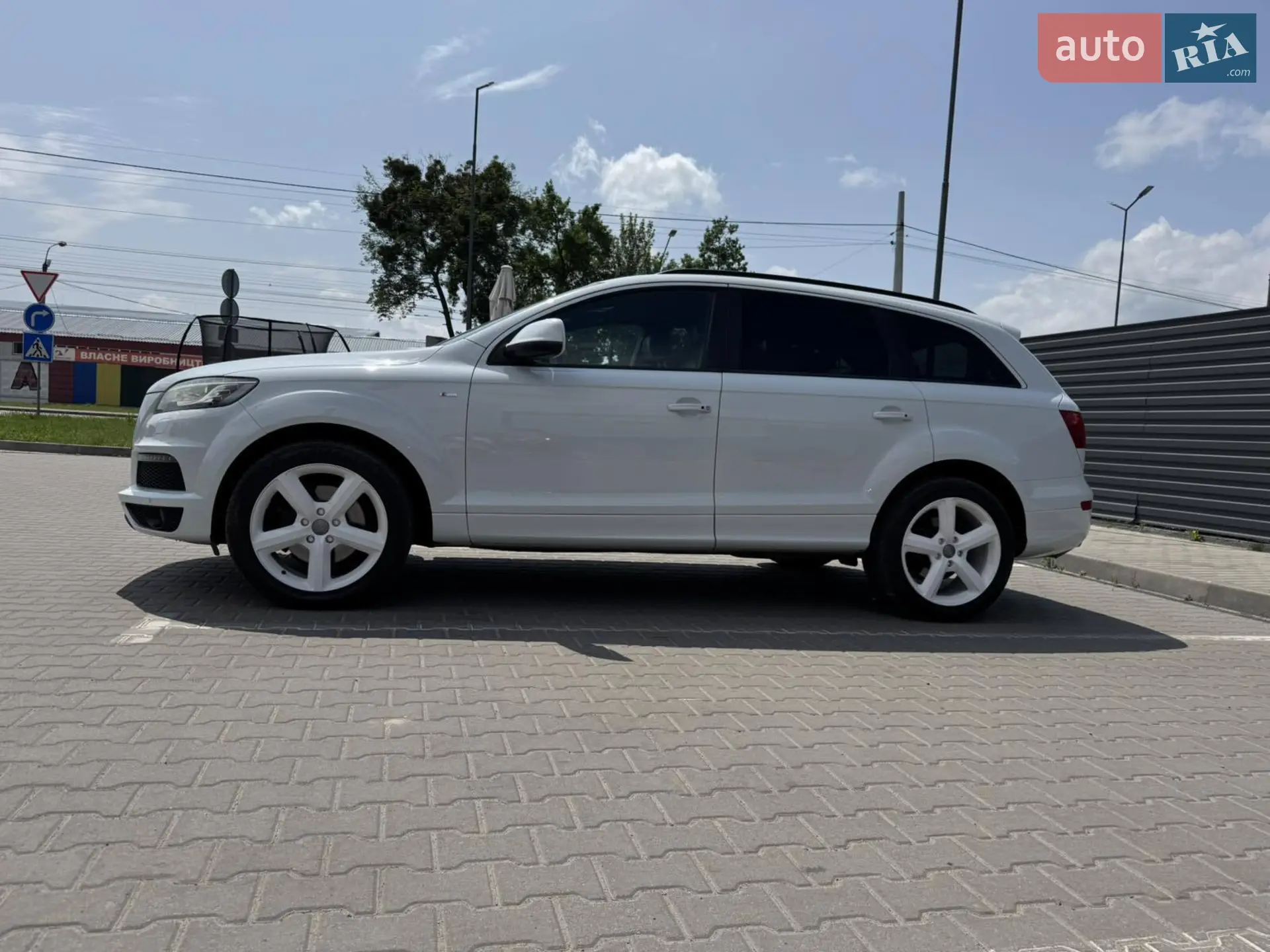 2014 Audi Q7 - мініатюра 16