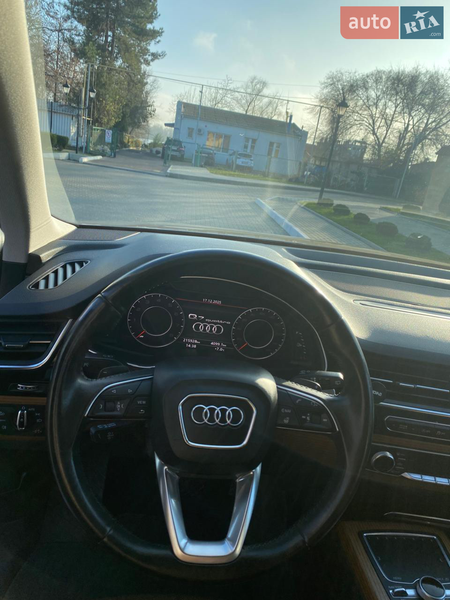 2016 Audi Q7 - мініатюра 5