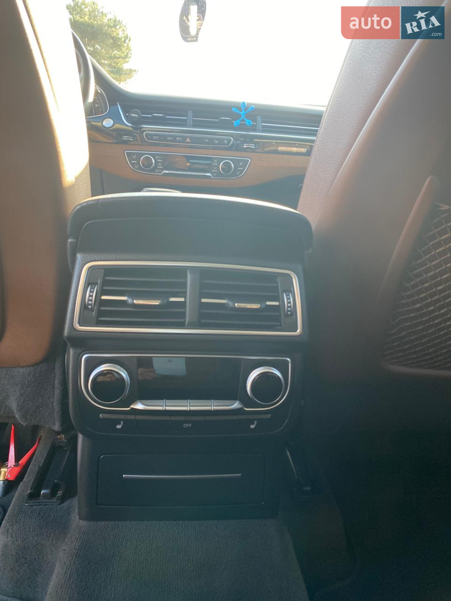 2016 Audi Q7 - мініатюра 12
