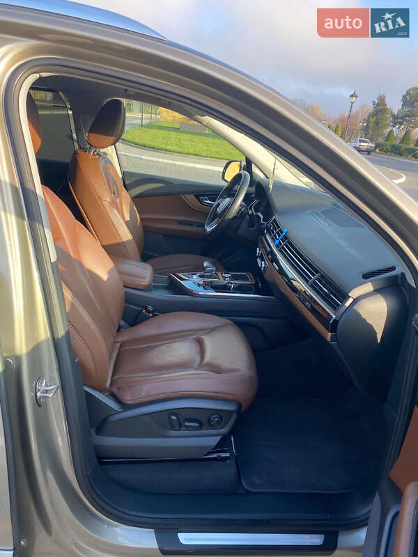 Позашляховик / Кросовер Audi Q7 2016 в Ізмаїлі фото 18 Позашляховик / Кросовер Audi Q7 2016 в Ізмаїлі