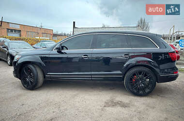Внедорожник / Кроссовер Audi Q7 2010 в Запорожье