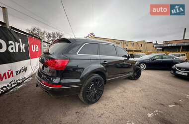 Внедорожник / Кроссовер Audi Q7 2010 в Запорожье