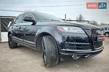 Внедорожник / Кроссовер Audi Q7 2010 в Запорожье