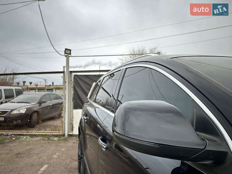 Внедорожник / Кроссовер Audi Q7 2010 в Запорожье
