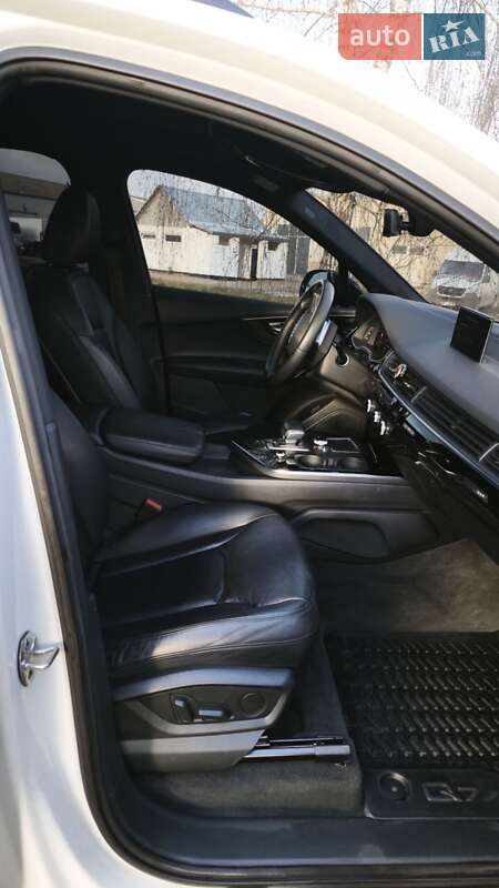 Внедорожник / Кроссовер Audi Q7 2018 в Бердичеве