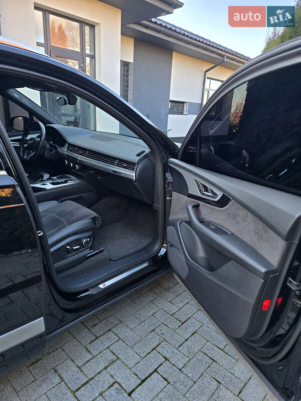 Внедорожник / Кроссовер Audi Q7 2016 в Киеве фото 16 Внедорожник / Кроссовер Audi Q7 2016 в Киеве