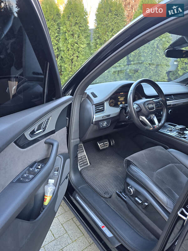 Внедорожник / Кроссовер Audi Q7 2016 в Киеве фото 25 Внедорожник / Кроссовер Audi Q7 2016 в Киеве