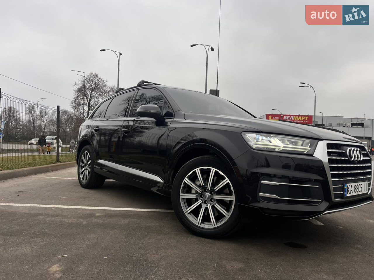 2019 Audi Q7 - мініатюра 37