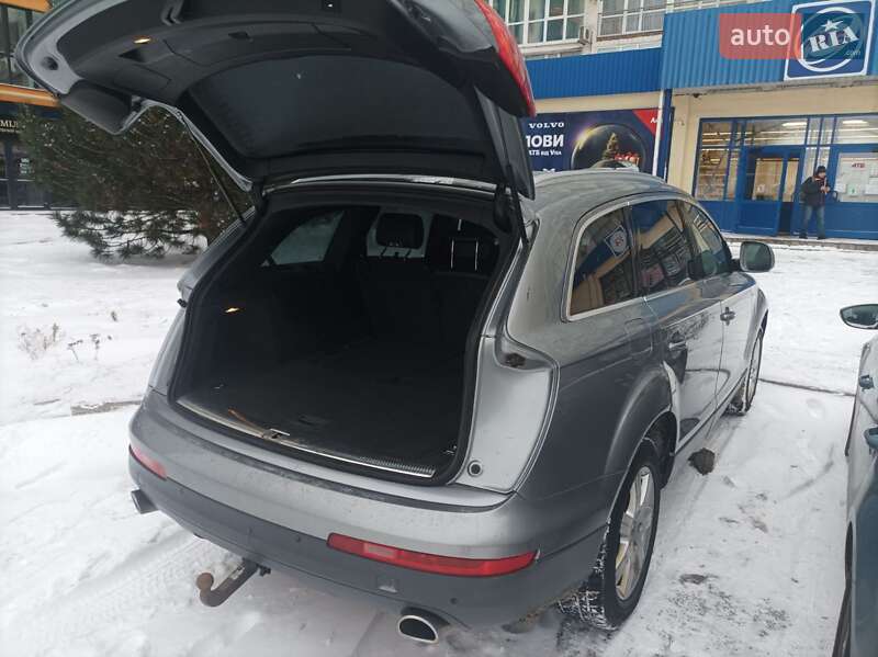 Внедорожник / Кроссовер Audi Q7 2008 в Запорожье