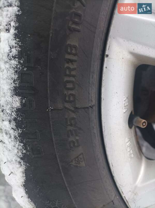 Внедорожник / Кроссовер Audi Q7 2008 в Запорожье