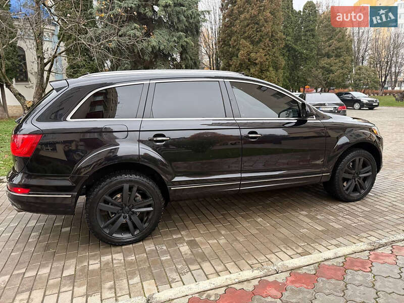 Позашляховик / Кросовер Audi Q7 2010 в Кам'янець-Подільському фото 20 Позашляховик / Кросовер Audi Q7 2010 в Кам'янець-Подільському