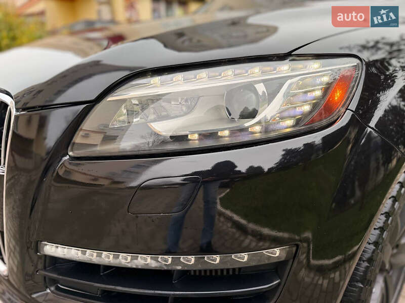 Позашляховик / Кросовер Audi Q7 2010 в Кам'янець-Подільському фото 40 Позашляховик / Кросовер Audi Q7 2010 в Кам'янець-Подільському