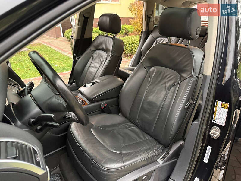 Позашляховик / Кросовер Audi Q7 2010 в Кам'янець-Подільському фото 54 Позашляховик / Кросовер Audi Q7 2010 в Кам'янець-Подільському