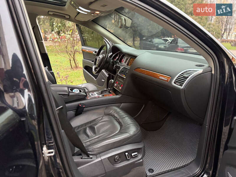 Позашляховик / Кросовер Audi Q7 2010 в Кам'янець-Подільському фото 69 Позашляховик / Кросовер Audi Q7 2010 в Кам'янець-Подільському